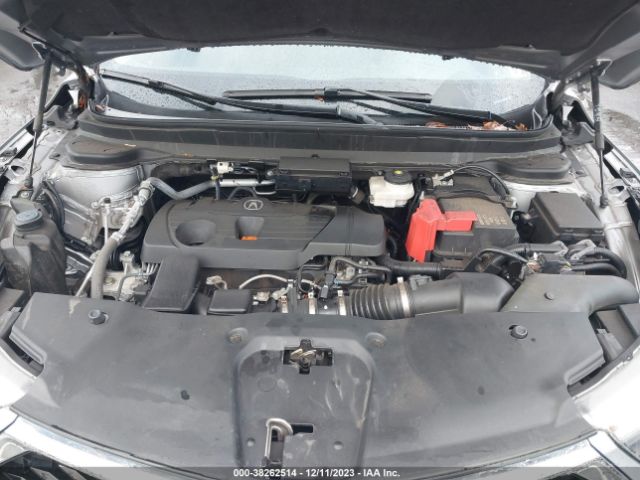 5J8TC2H54KL038236 Acura Rdx Technology Package