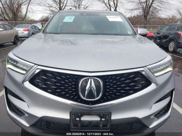 5J8TC2H54KL038236 Acura Rdx Technology Package