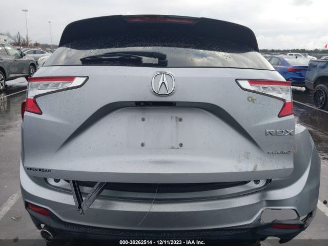 5J8TC2H54KL038236 Acura Rdx Technology Package