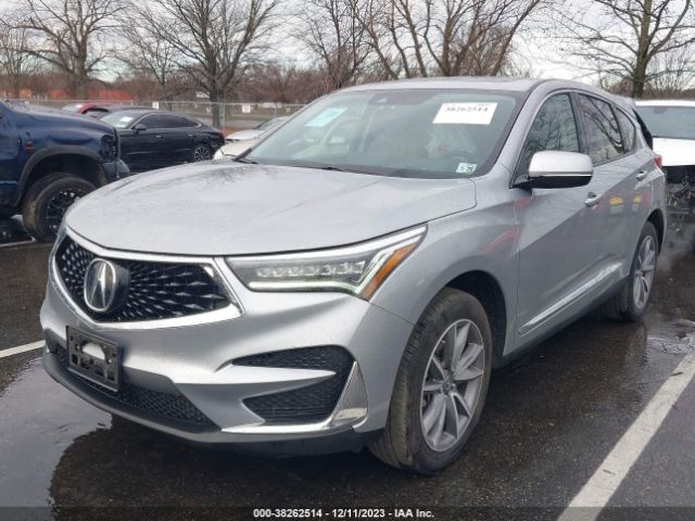 5J8TC2H54KL038236 Acura Rdx Technology Package