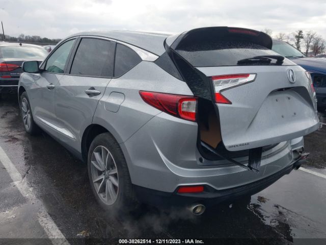 5J8TC2H54KL038236 Acura Rdx Technology Package