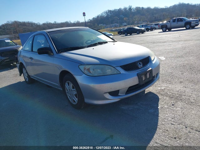 2005 HONDA CIVIC CPE 1HGEM22165L061467