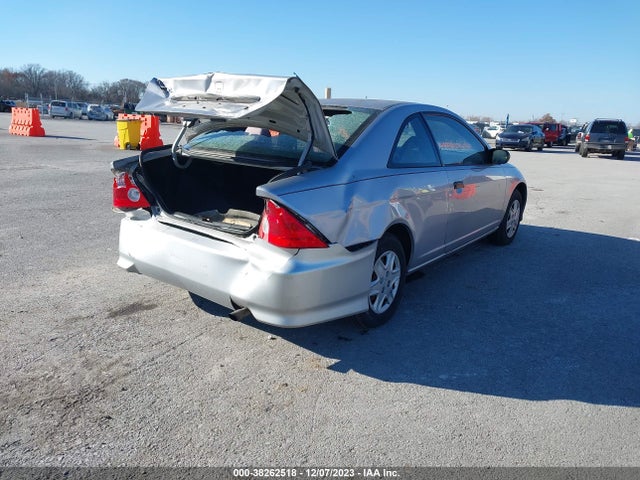 2005 HONDA CIVIC CPE 1HGEM22165L061467 Photo 3