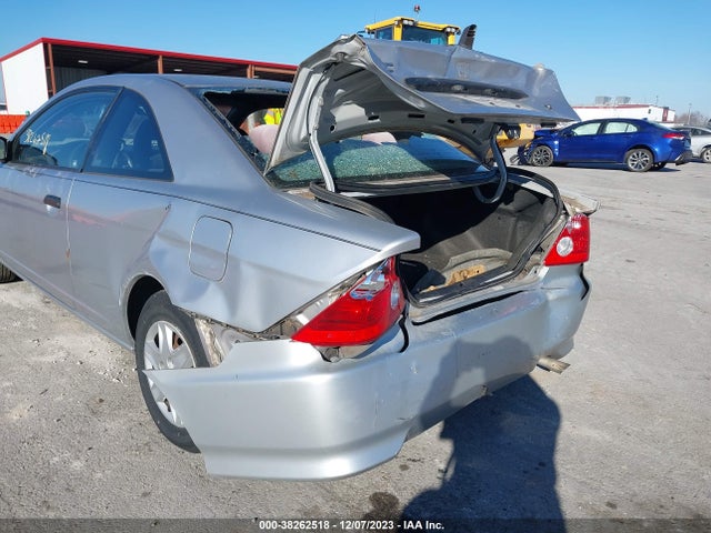 2005 HONDA CIVIC CPE 1HGEM22165L061467 Photo 5