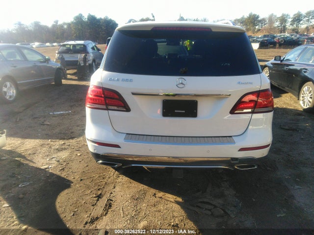 2018 MERCEDES-BENZ GLE 350 4MATIC VIN: 4JGDA5HB4JB063881