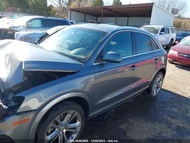 WA1GFCFS5GR003709 Audi Q3 2.0t Premium Plus