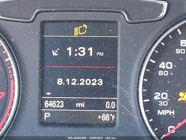 WA1GFCFS5GR003709 Audi Q3 2.0t Premium Plus