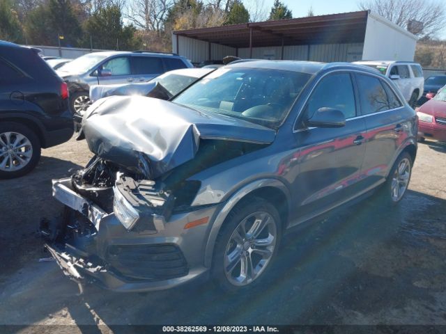 WA1GFCFS5GR003709 Audi Q3 2.0t Premium Plus