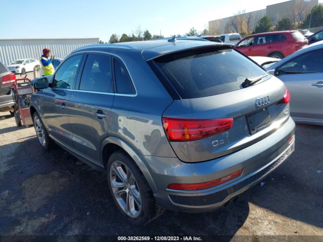 WA1GFCFS5GR003709 Audi Q3 2.0t Premium Plus