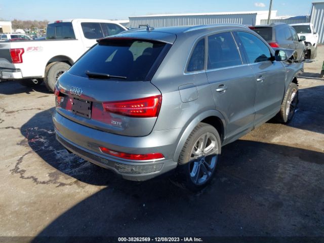 WA1GFCFS5GR003709 Audi Q3 2.0t Premium Plus