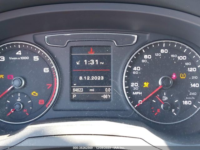 WA1GFCFS5GR003709 Audi Q3 2.0t Premium Plus