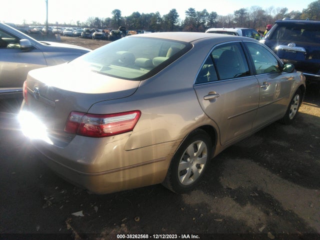 2009 TOYOTA CAMRY LE VIN: 4T1BE46K69U383339