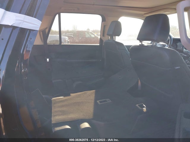 2023 FORD EXPEDITION XLT MAX VIN: 1FMJK1J87PEA13622
