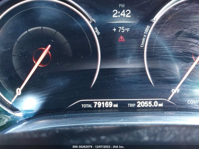 BMW 750i 2018 WBA7F0C54JGM23917 Image 7