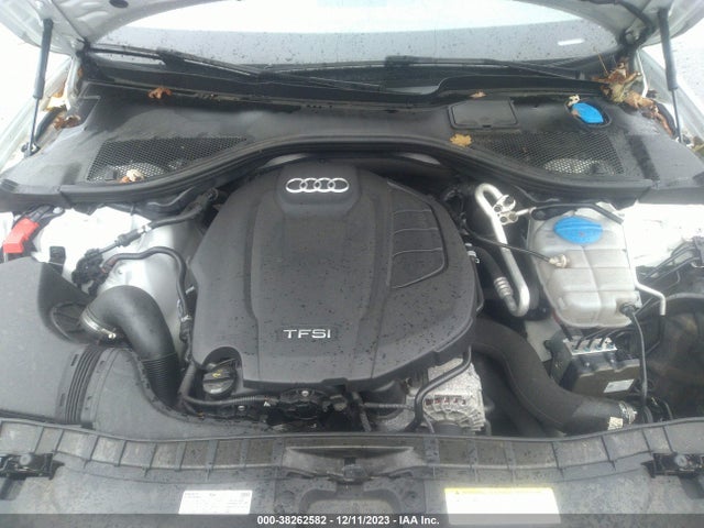 WAUG8AFC2HN114558 Audi A6 2.0t Premium