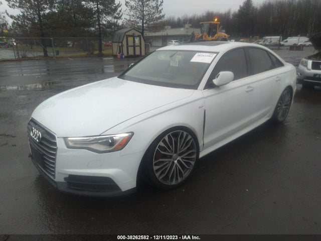 WAUG8AFC2HN114558 Audi A6 2.0t Premium