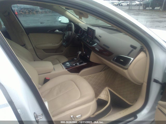 WAUG8AFC2HN114558 Audi A6 2.0t Premium