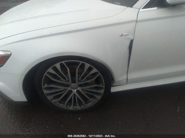 WAUG8AFC2HN114558 Audi A6 2.0t Premium