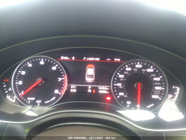 WAUG8AFC2HN114558 Audi A6 2.0t Premium