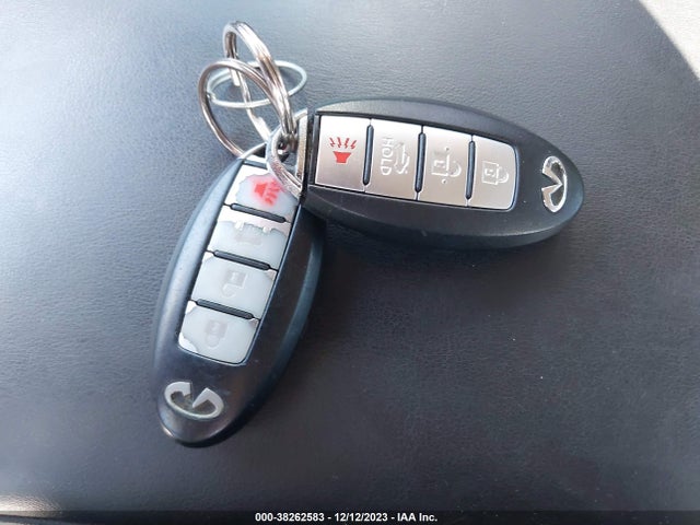 2007 INFINITI G35X VIN: JNKBV61F37M824169