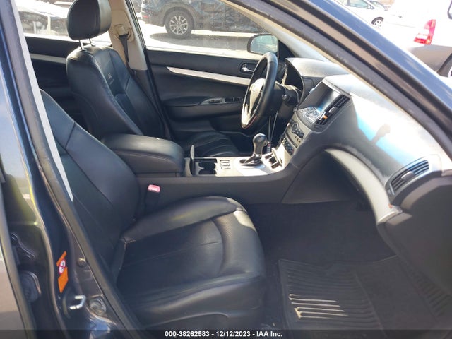 2007 INFINITI G35X VIN: JNKBV61F37M824169