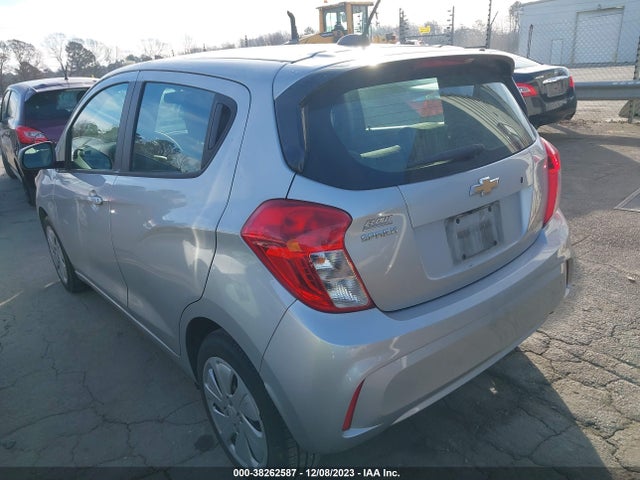 Chevrolet Spark Ls Cvt 2018 KL8CB6SA1JC458199 Image 3