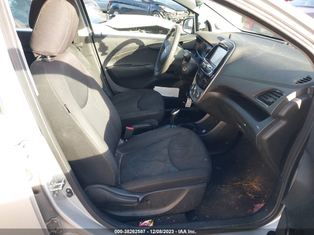 Chevrolet Spark Ls Cvt 2018 KL8CB6SA1JC458199 Image 5