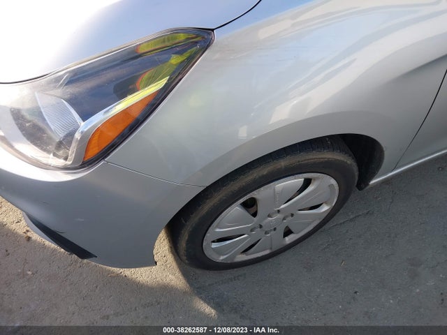 Chevrolet Spark Ls Cvt 2018 KL8CB6SA1JC458199 Image 6