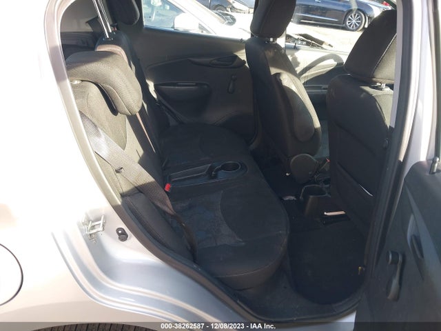 Chevrolet Spark Ls Cvt 2018 KL8CB6SA1JC458199 Image 8