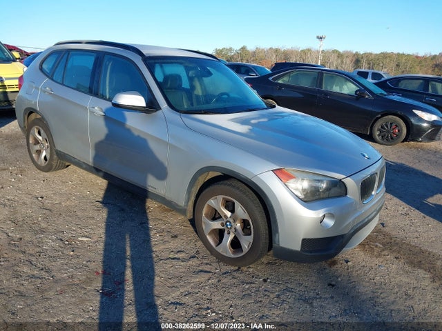 2013 BMW X1 SDRIVE28I VIN: WBAVM1C59DVW44108