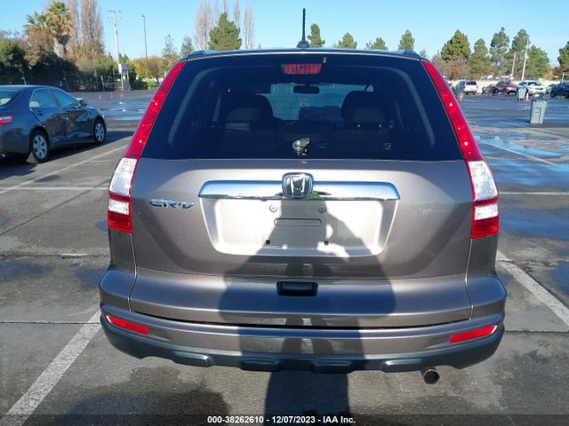 2010 HONDA CR-V EX-L VIN: 5J6RE3H77AL034958