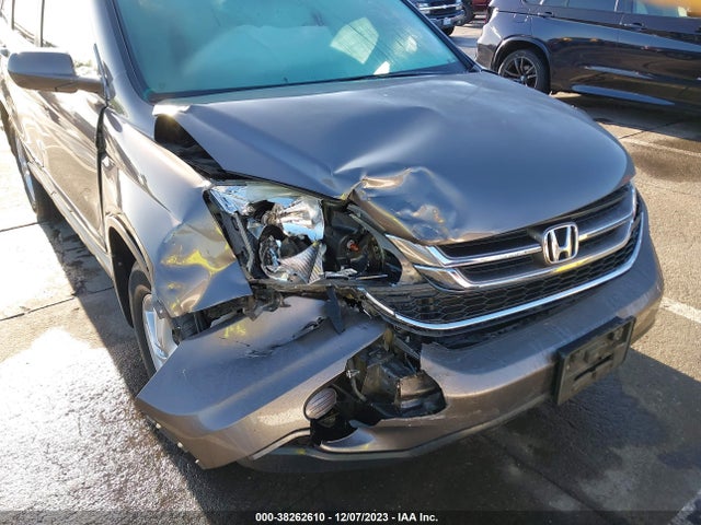 2010 HONDA CR-V EX-L VIN: 5J6RE3H77AL034958