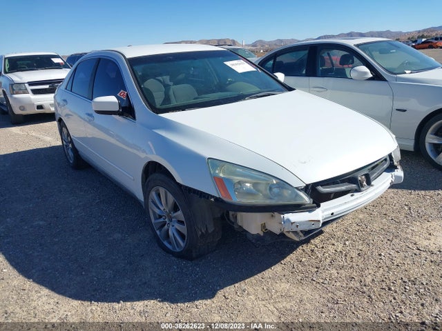 2005 HONDA ACCORD 2.4 LX VIN: 1HGCM56495A189968