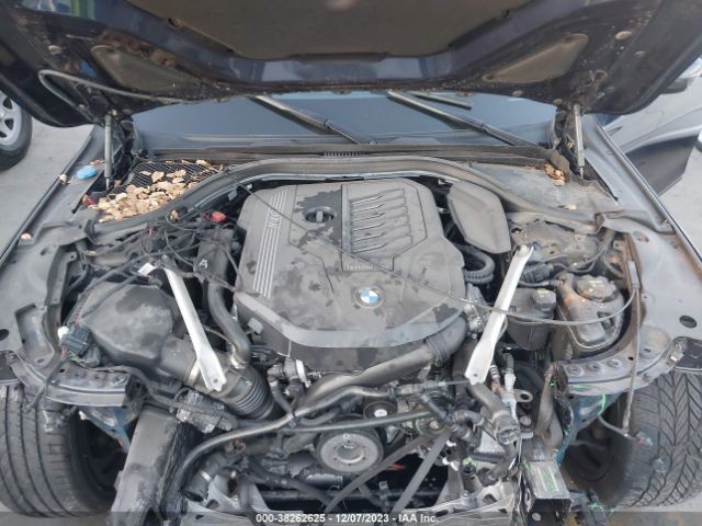 WBA7T2C00MCE96340 BMW 7 Series 740i
