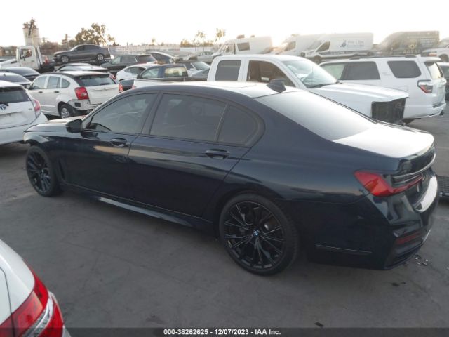 WBA7T2C00MCE96340 BMW 7 Series 740i