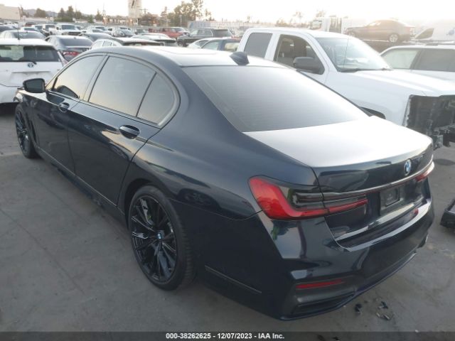 WBA7T2C00MCE96340 BMW 7 Series 740i