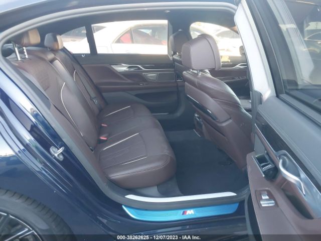 WBA7T2C00MCE96340 BMW 7 Series 740i