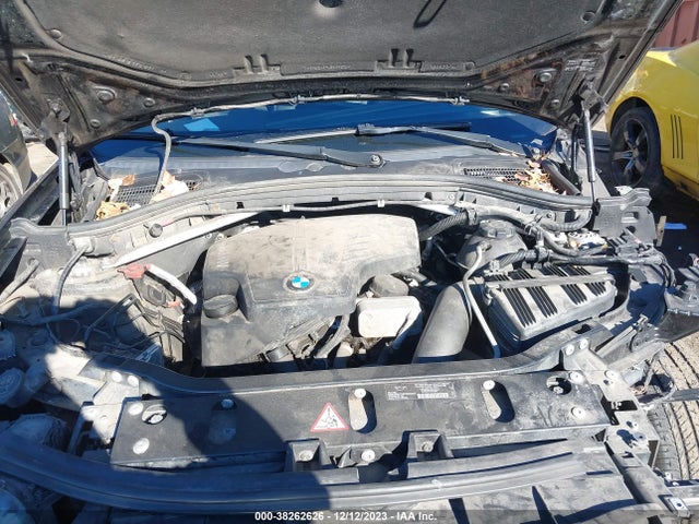 BMW X3 Xdrive28i 2014 5UXWX9C5XE0D28715 Image 10