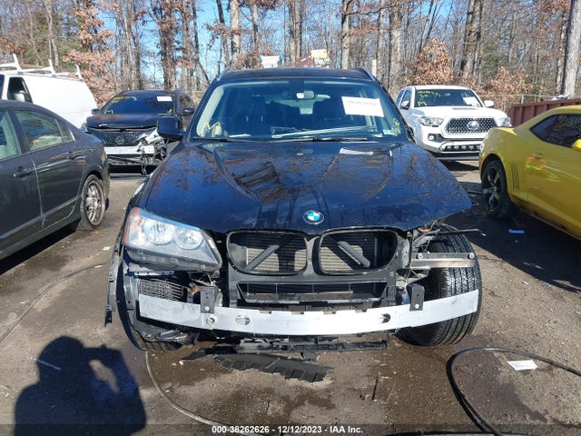 BMW X3 Xdrive28i 2014 5UXWX9C5XE0D28715 Image 13