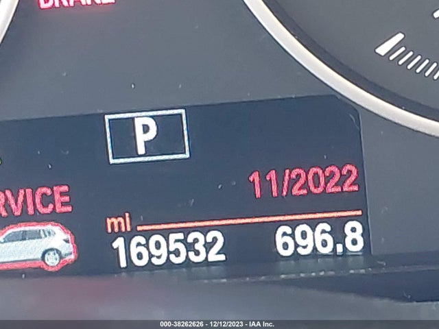 BMW X3 Xdrive28i 2014 5UXWX9C5XE0D28715 Image 16
