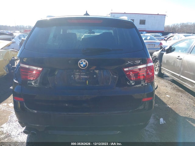 BMW X3 Xdrive28i 2014 5UXWX9C5XE0D28715 Image 17