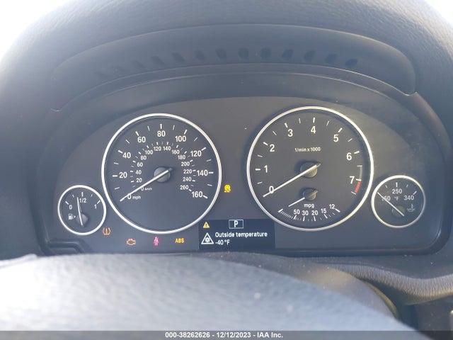BMW X3 Xdrive28i 2014 5UXWX9C5XE0D28715 Image 7
