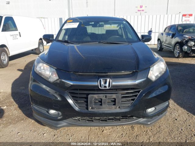 3CZRU5H51HM714232 Honda HR-V EX