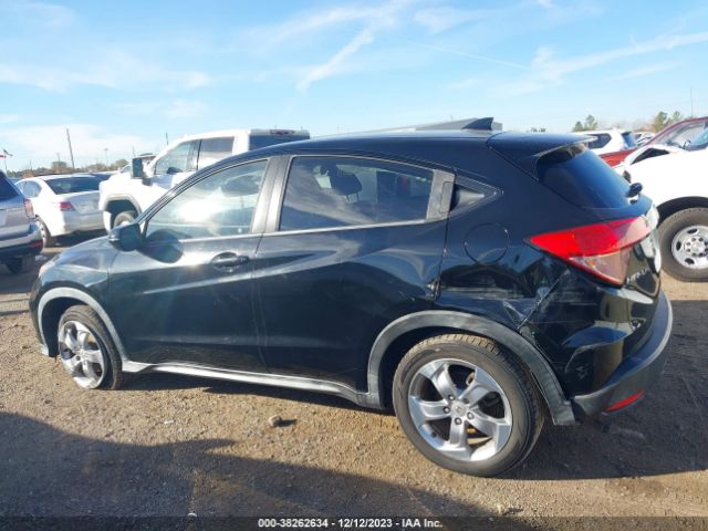 3CZRU5H51HM714232 Honda HR-V EX