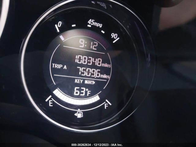 3CZRU5H51HM714232 Honda HR-V EX