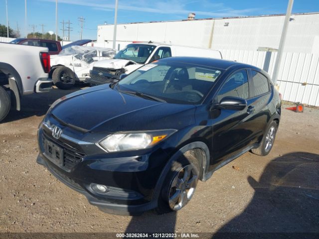 3CZRU5H51HM714232 Honda HR-V EX