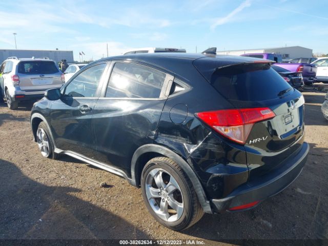 3CZRU5H51HM714232 Honda HR-V EX
