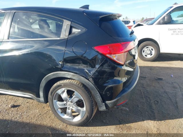 3CZRU5H51HM714232 Honda HR-V EX
