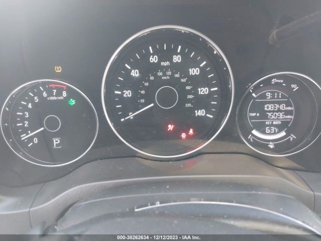 3CZRU5H51HM714232 Honda HR-V EX