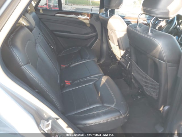 2012 MERCEDES-BENZ ML 350 VIN: 4JGDA5HB3CA002837